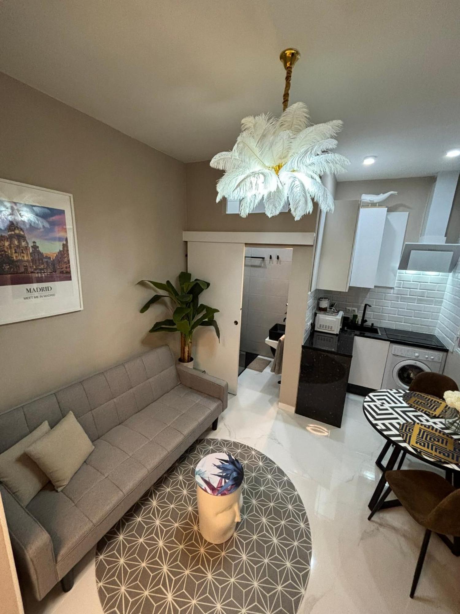 Cozy & Central Malasana Madrid Ngoại thất bức ảnh