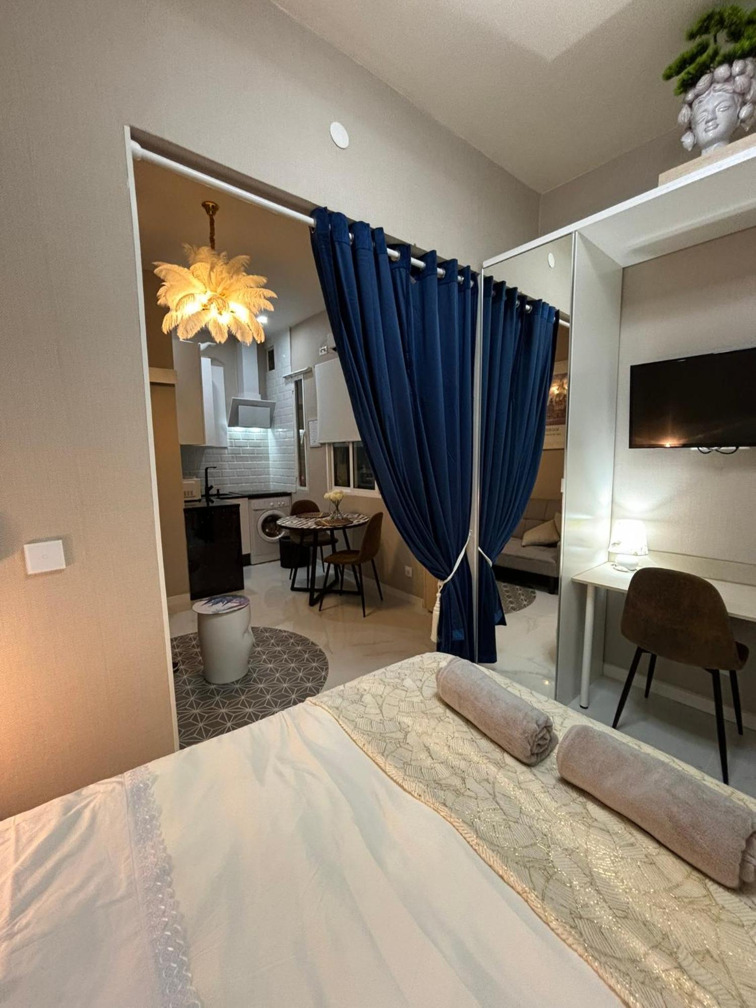 Cozy & Central Malasana Madrid Ngoại thất bức ảnh