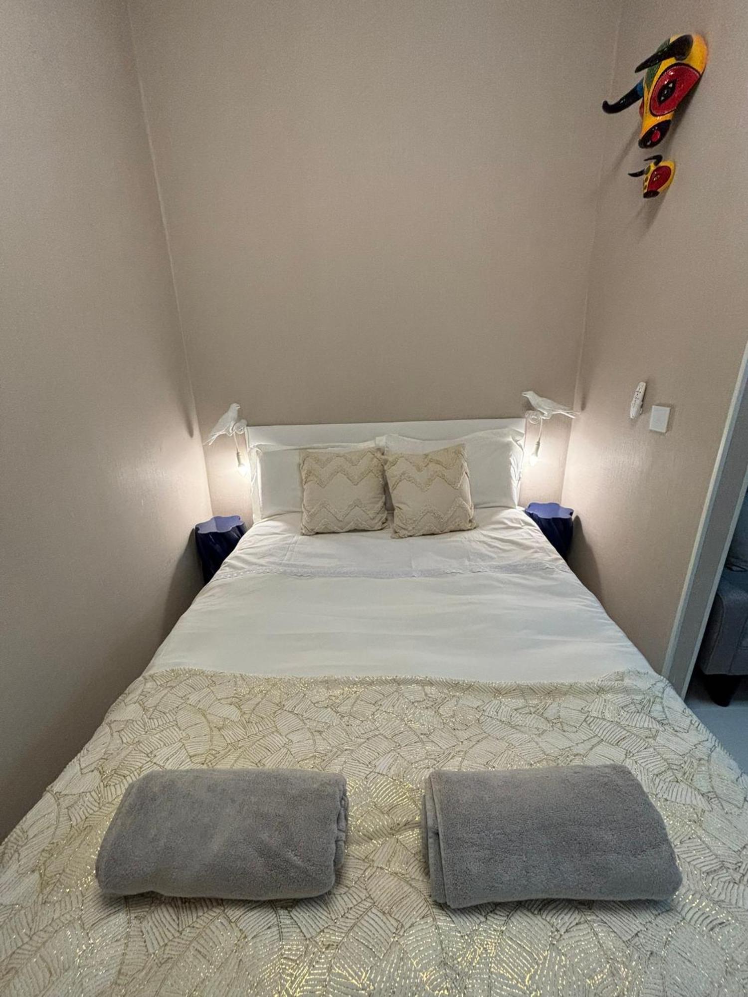 Cozy & Central Malasana Madrid Ngoại thất bức ảnh