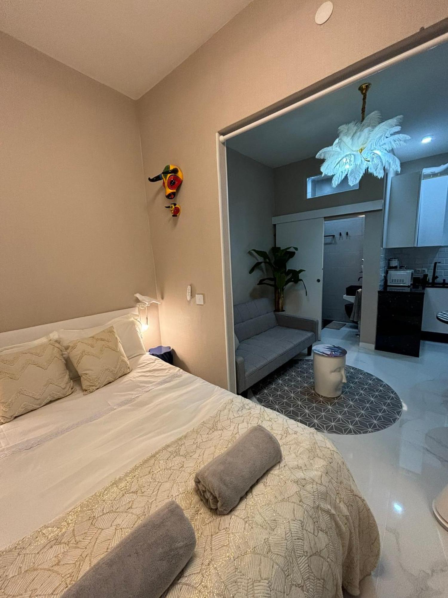 Cozy & Central Malasana Madrid Ngoại thất bức ảnh