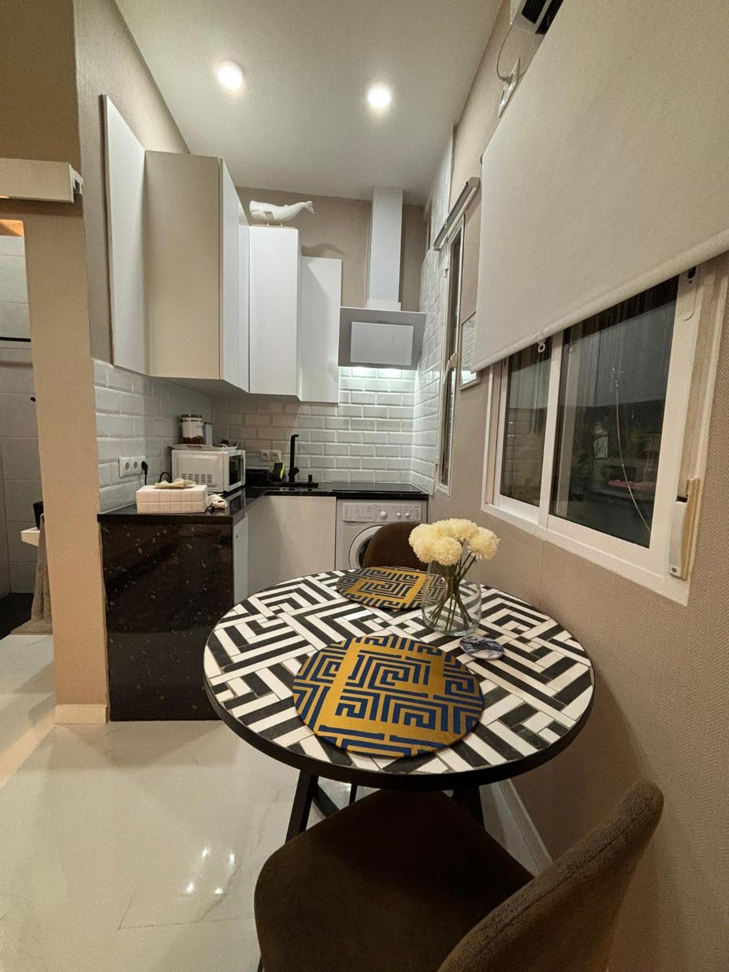 Cozy & Central Malasana Madrid Ngoại thất bức ảnh