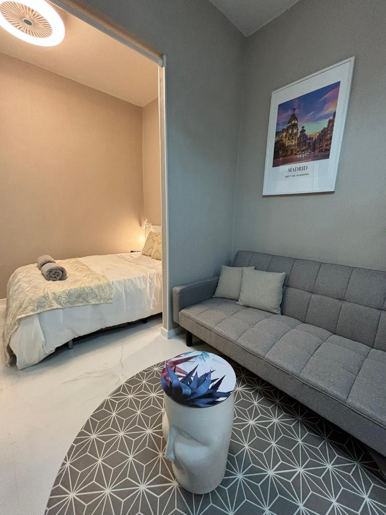 Cozy & Central Malasana Madrid Ngoại thất bức ảnh