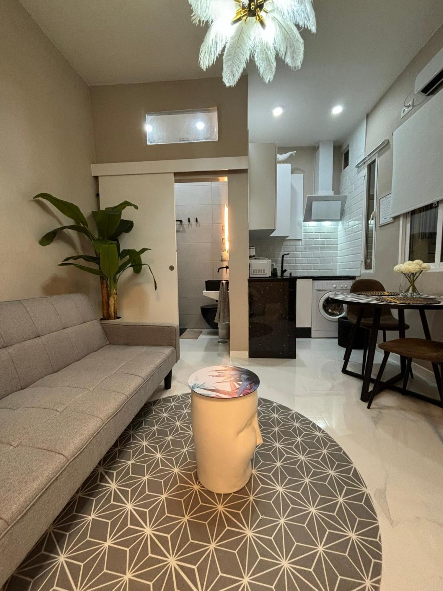 Cozy & Central Malasana Madrid Ngoại thất bức ảnh