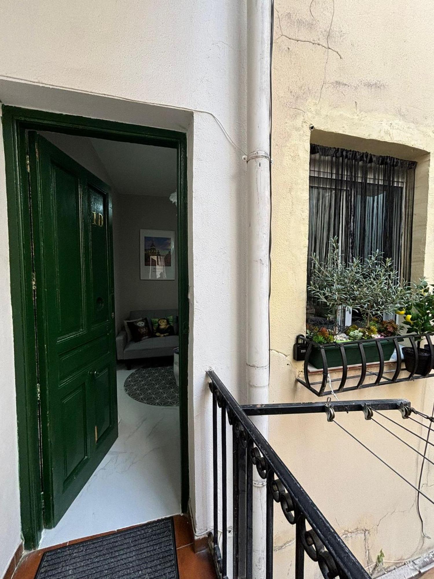 Cozy & Central Malasana Madrid Ngoại thất bức ảnh