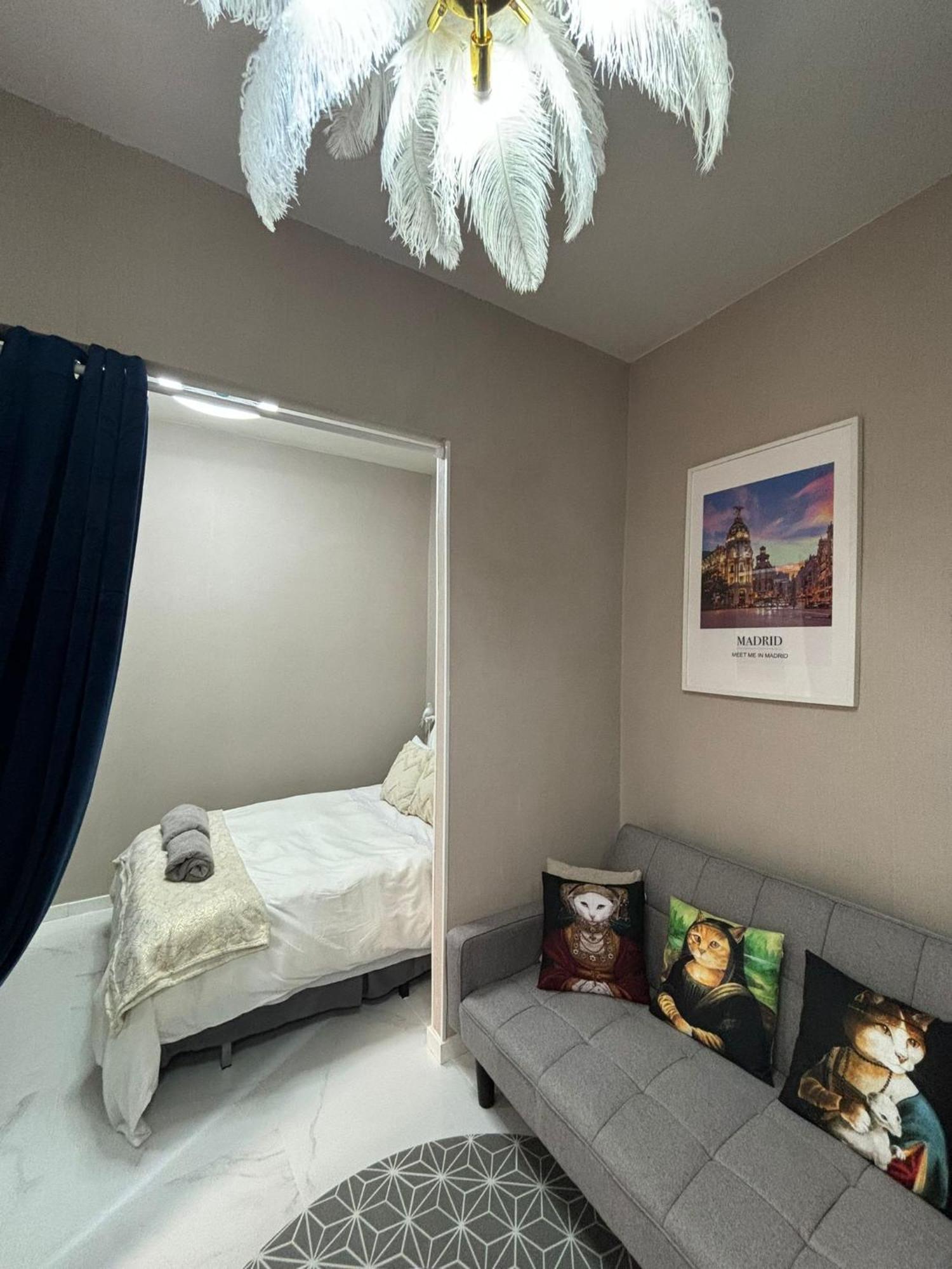 Cozy & Central Malasana Madrid Ngoại thất bức ảnh