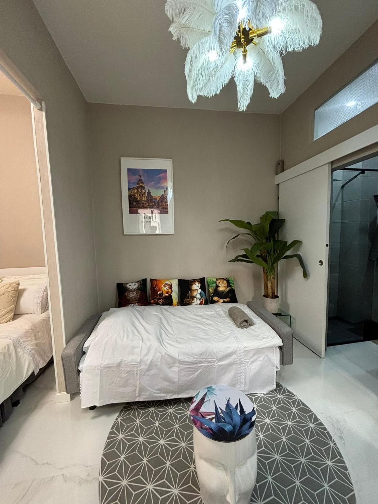 Cozy & Central Malasana Madrid Ngoại thất bức ảnh