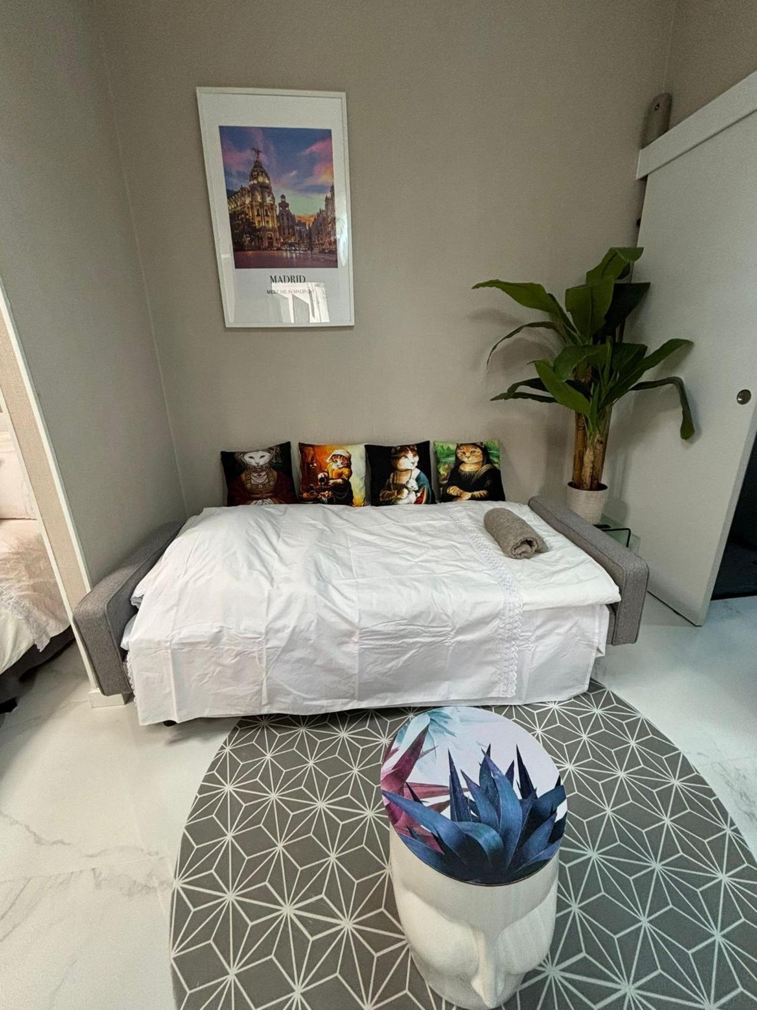 Cozy & Central Malasana Madrid Ngoại thất bức ảnh